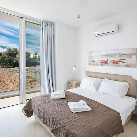 Olive Thalassa, Brand New, Luxury 3bdr With Private Pool Villa *