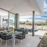 Villa Olive Thalassa, Brand New, Luxury 3bdr With Private Pool