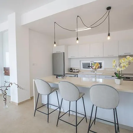 Olive Thalassa, Brand New, Luxury 3bdr With Private Pool Villa Protaras