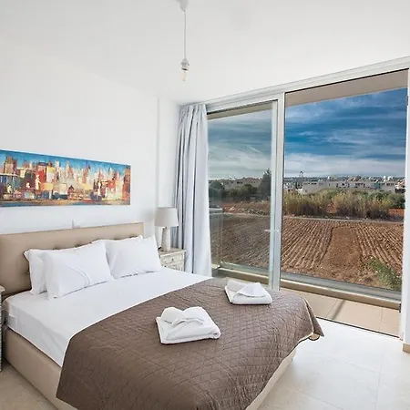 Villa Nia Aq Ol20 Protaras