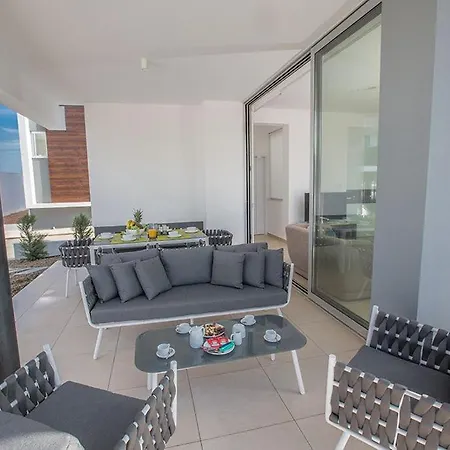 Villa Nia Aq Ol20 Protaras
