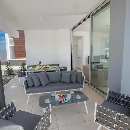 Villa Nia Aq Ol20 * Protaras