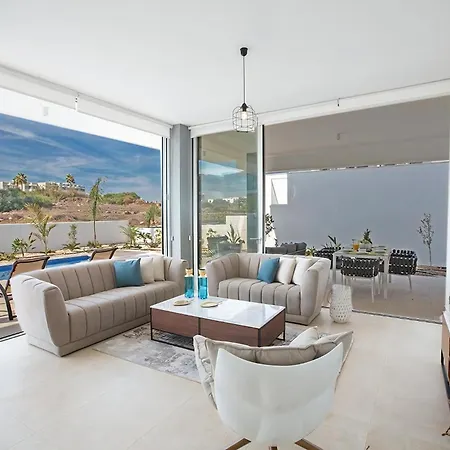 Villa Villa Nia Aq Ol20 Protaras