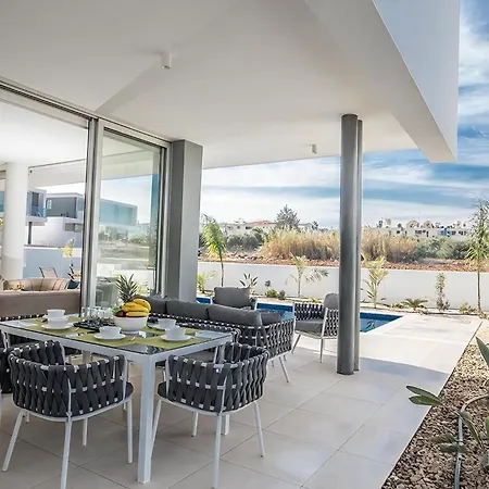 Villa Nia Aq Ol20 * Protaras