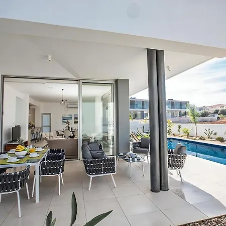 Villa Nia Aq Ol20 Protaras