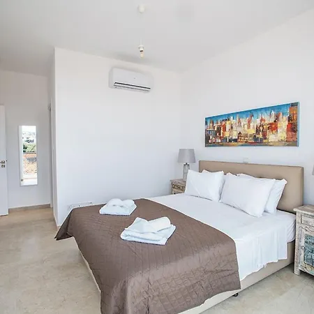 Βίλα Olive Thalassa, Brand New, Luxury 3bdr With Private Pool Πρωταράς