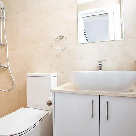 Olive Thalassa, Brand New, Luxury 3bdr With Private Pool * Πρωταράς