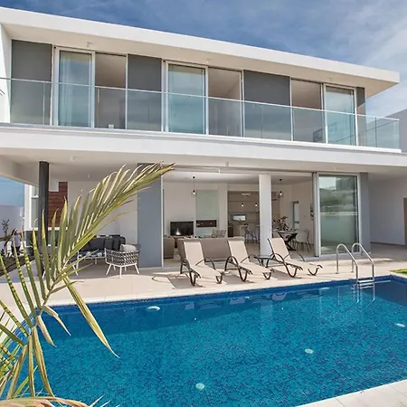 Olive Thalassa, Brand New, Luxury 3bdr With Private Pool Βίλα