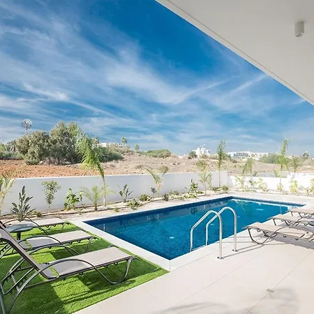 Olive Thalassa, Brand New, Luxury 3bdr With Private Pool Βίλα *