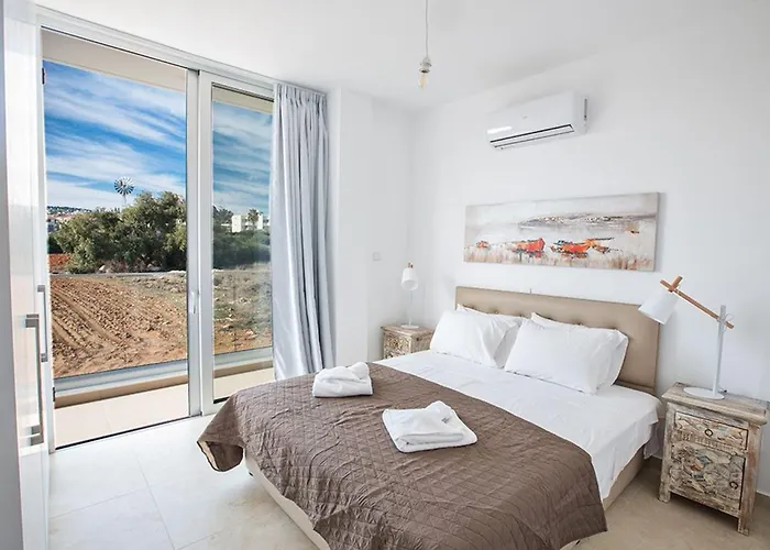 Olive Thalassa, Brand New, Luxury 3bdr With Private Pool 빌라 *