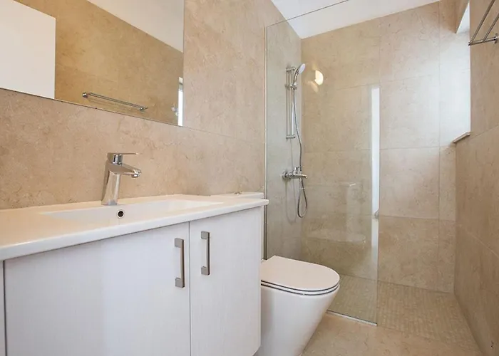 빌라 Olive Thalassa, Brand New, Luxury 3bdr With Private Pool 프로타라스