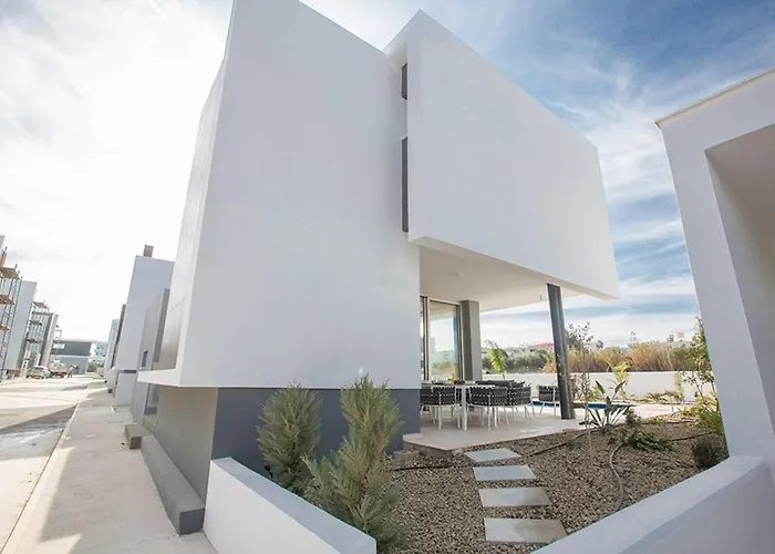 빌라 Olive Thalassa, Brand New, Luxury 3bdr With Private Pool