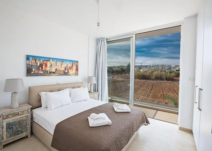 Olive Thalassa, Brand New, Luxury 3bdr With Private Pool 빌라 *