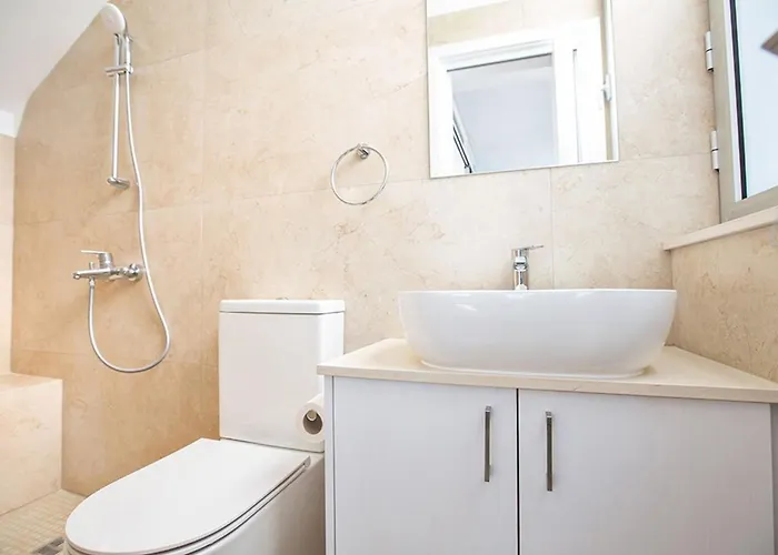 Olive Thalassa, Brand New, Luxury 3bdr With Private Pool * 프로타라스