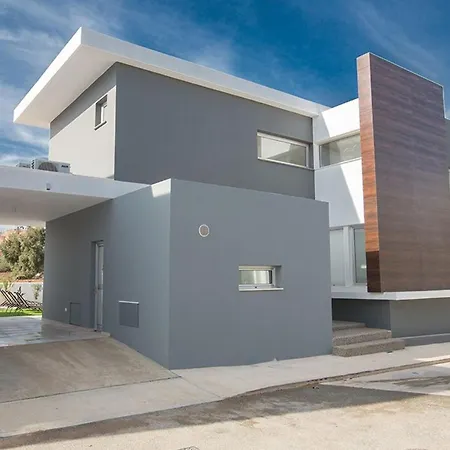 Vila Olive Thalassa, Brand New, Luxury 3bdr With Private Pool *